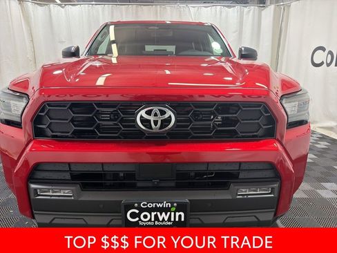 Used 2026 Toyota 4Runner 4WD image 2