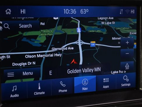 Used 2020 Ford Expedition Max Platinum AWD/4WD image 31