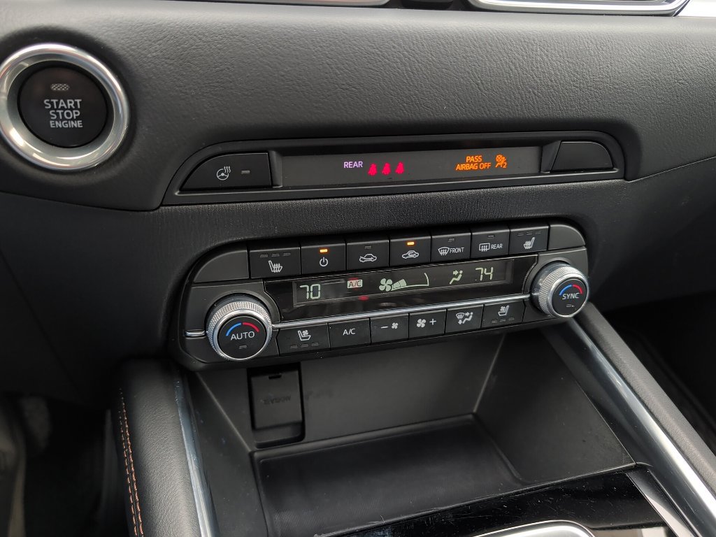Used 2022 MAZDA CX-5 AWD 2.5 S w/ Premium Plus Pkg image 24