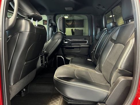 Used 2021 RAM 3500 Laramie w/ Night Edition image 18