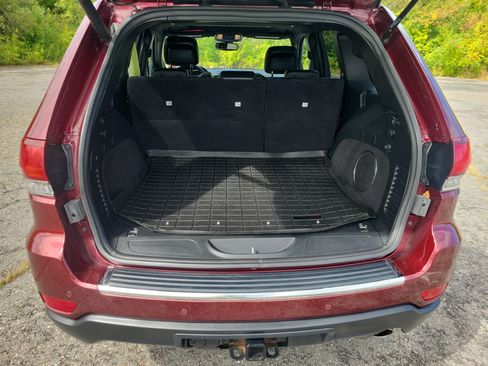 Used 2020 Jeep Grand Cherokee Limited w/ Trailer Tow Group IV AWD/4WD image 17