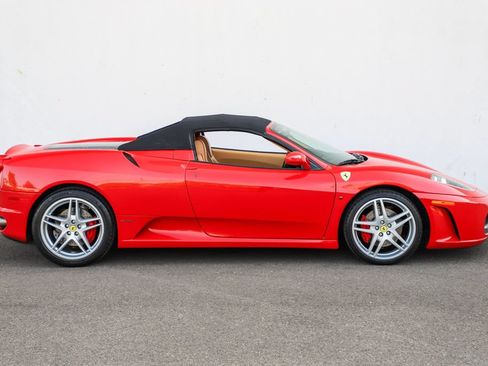 Used 2007 Ferrari F430 Spider RWD image 22