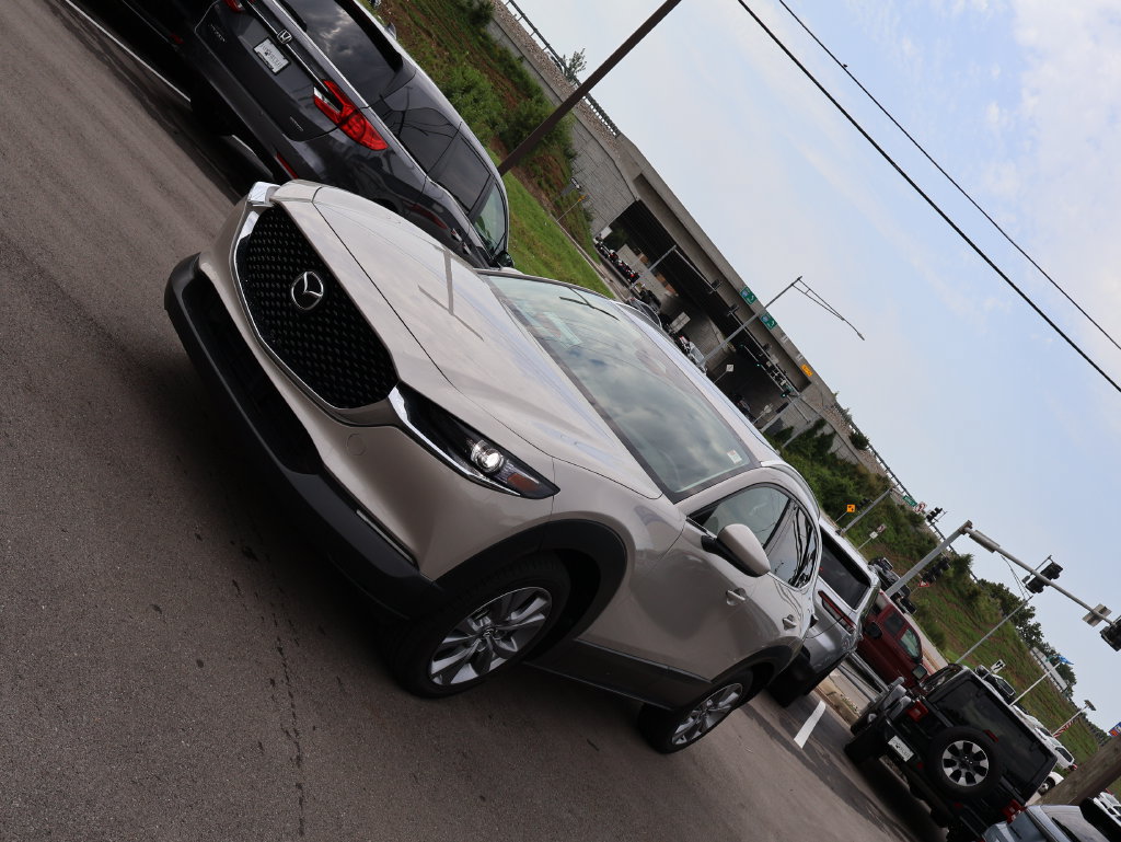 Used 2024 MAZDA CX-30 AWD 2.5 S w/ Premium Package image 3