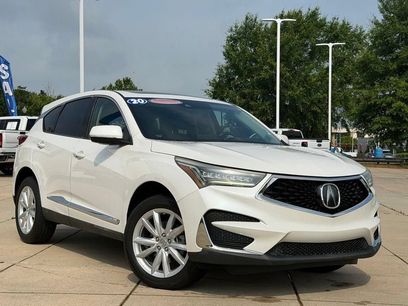 Used 2020 Acura RDX FWD