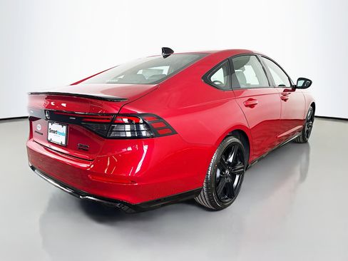 New 2026 Honda Accord Sport image 7