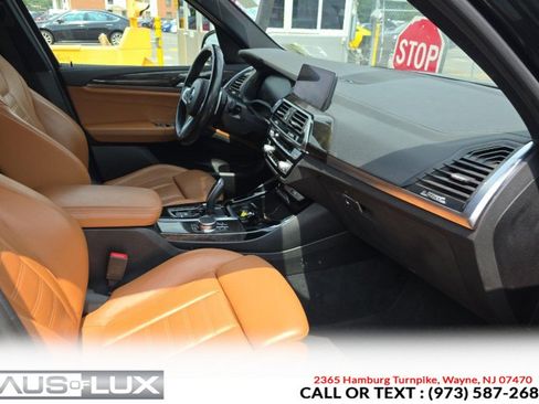 Used 2020 BMW X3 M40i w/ Executive Package AWD/4WD image 7