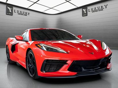 Used 2020 Chevrolet Corvette Stingray Preferred Cpe w/ 2LT Preferred Equipment Group