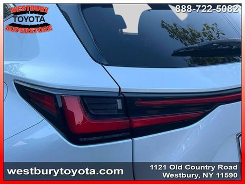 Used 2024 Lexus NX 350 AWD w/ Cold Area Package image 9
