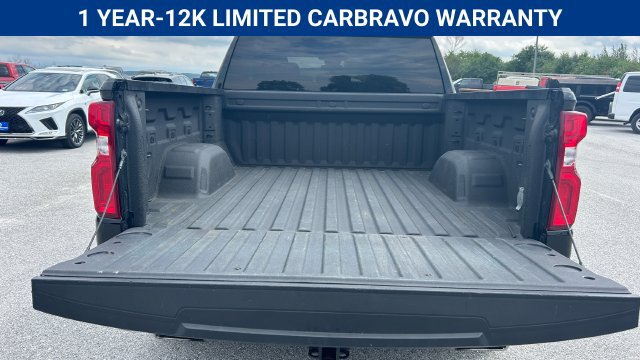 Certified 2024 Chevrolet Silverado 1500 RST w/ Z71 Off-Road Package AWD/4WD image 36