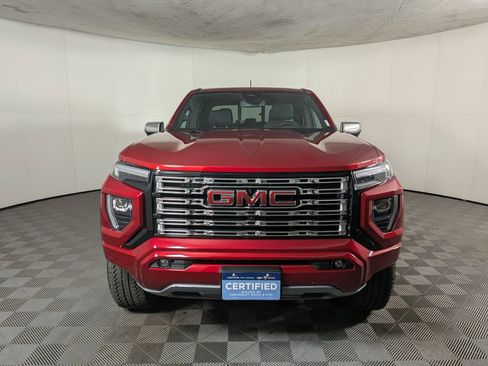 Certified 2024 GMC Canyon Denali image 2