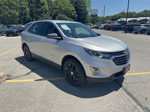 Used 2020 Chevrolet Equinox LS AWD/4WD image 7