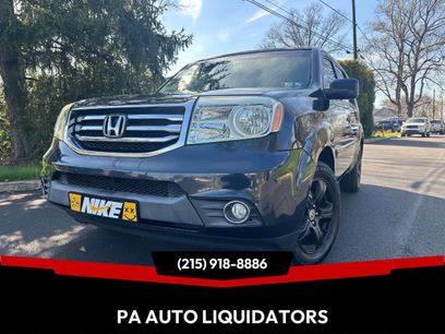 Used 2012 Honda Pilot EX-L
