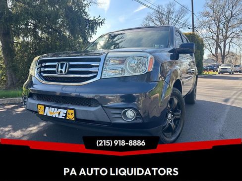 Used 2012 Honda Pilot EX-L image 1