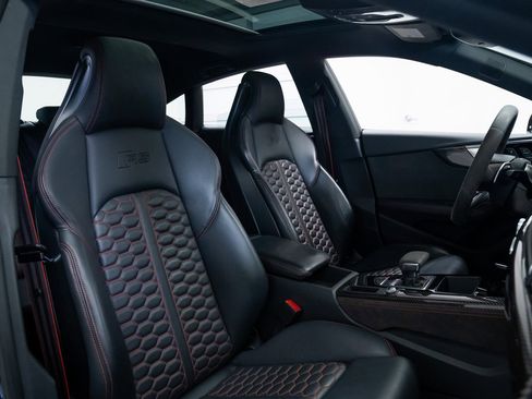 Used 2022 Audi RS 5 Sportback image 28