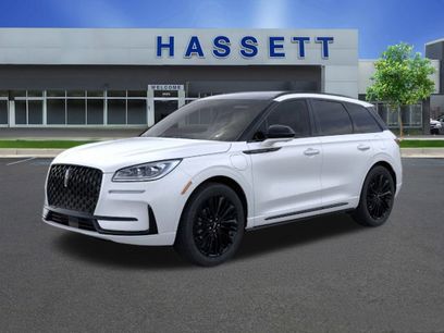 New 2026 Lincoln Corsair Grand Touring