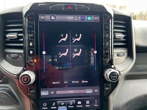 New 2026 RAM 3500 Tradesman image 32