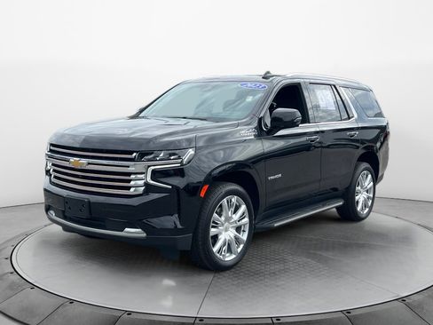 Certified 2023 Chevrolet Tahoe High Country AWD/4WD image 3
