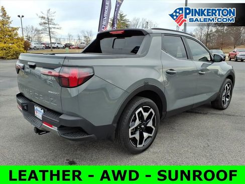 Used 2022 Hyundai Santa Cruz Limited w/ Cargo Package image 3