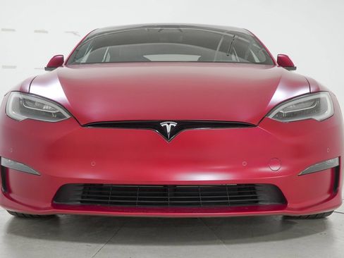 Used 2021 Tesla Model S Plaid image 17