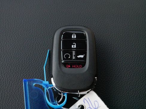 Certified 2026 Honda CR-V Sport-L image 31