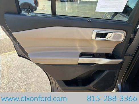Used 2022 Ford Explorer Limited w/ Limited Technology Package AWD/4WD image 29