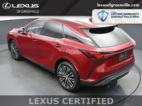 Certified 2023 Lexus RX 350 Premium Plus w/ Cold Area Package FWD image 45