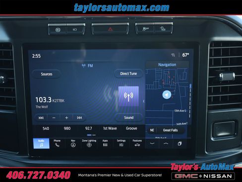 Used 2024 Ford F250 Lariat w/ Tremor Off-Road Package image 9