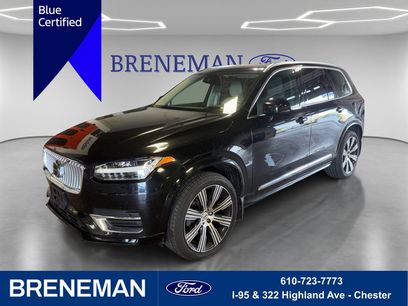 Used 2023 Volvo XC90 B6 Ultimate w/ Protection Package Premier