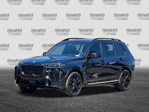 Used 2024 BMW X7 xDrive40i w/ M Sport Package AWD/4WD image 9