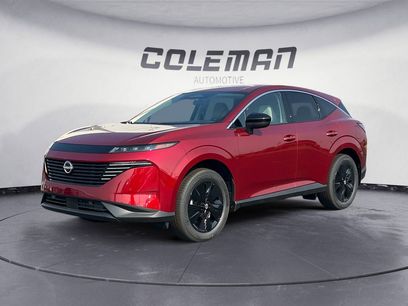 New 2025 Nissan Murano SV