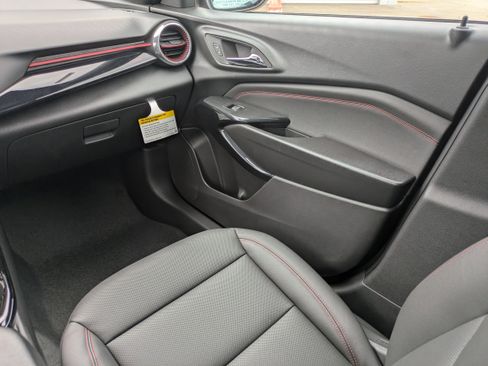 New 2026 Chevrolet Trax RS w/ Driver Confidence Package image 11