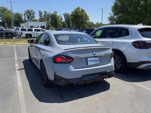 Certified 2023 BMW M240i xDrive Coupe w/ Premium Package AWD/4WD image 16