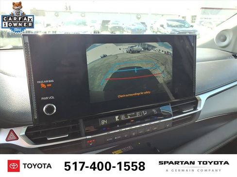 Used 2025 Toyota Sienna XLE w/ XLE Plus Package image 24