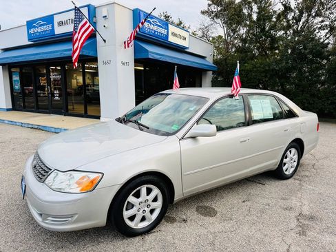 Used 2003 Toyota Avalon XL image 35