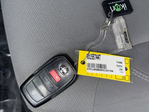 Used 2024 Toyota Tundra SR5 AWD/4WD image 37