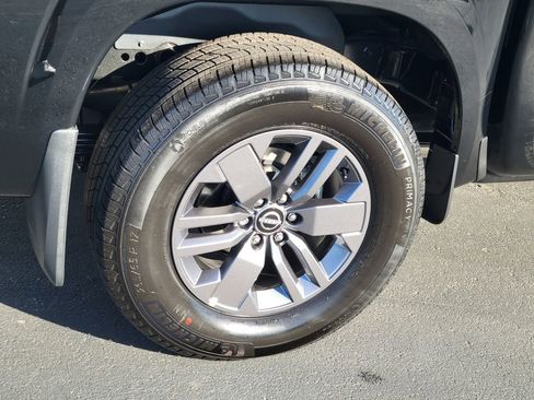 New 2026 Nissan Frontier SV w/ Tow Package RWD image 3