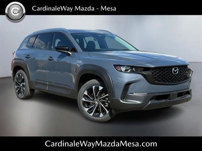 Used 2025 MAZDA CX-50 2.5 Hybrid w/ Weather Package