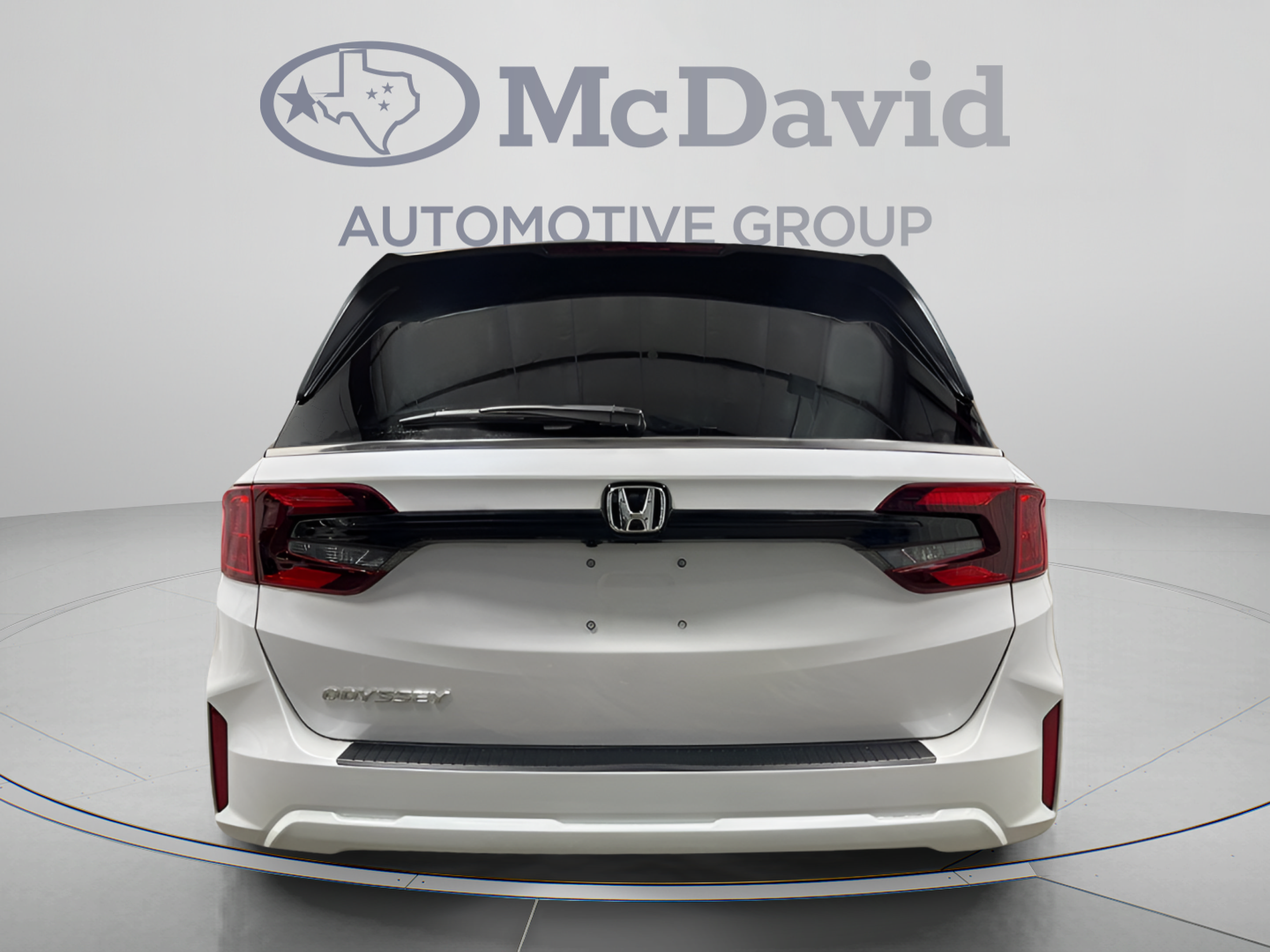 New 2027 Honda Odyssey EX-L image 5