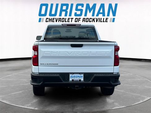 Used 2022 Chevrolet Silverado 1500 W/T image 5