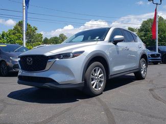 Used 2023 MAZDA CX-5 AWD 2.5 S w/ Select Package video 3