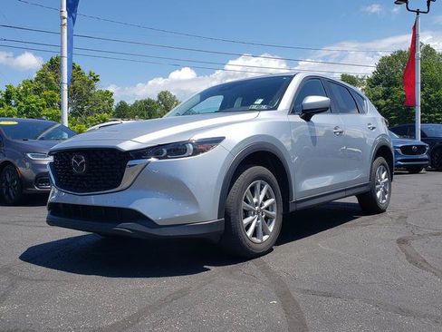 Used 2023 MAZDA CX-5 AWD 2.5 S w/ Select Package image 3