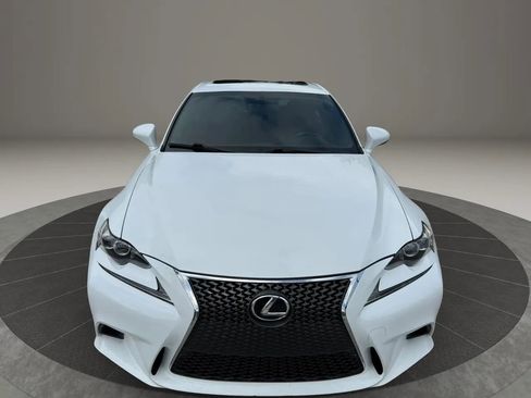 Used 2016 Lexus IS 200t IS 200t Sedan 4D w/ F Sport Package image 8