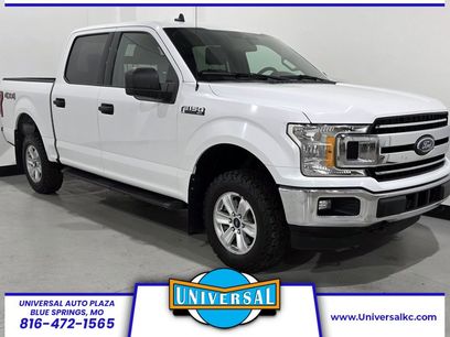 Used 2019 Ford F150 XLT