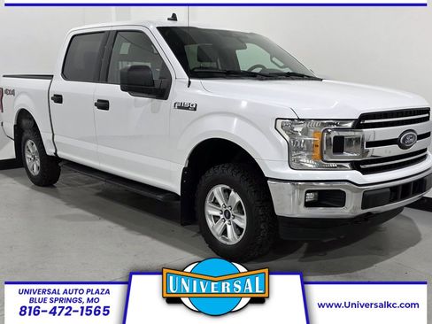 Used 2019 Ford F150 XLT image 1