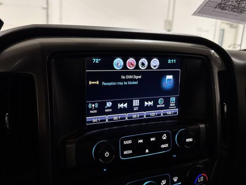 Used 2016 Chevrolet Silverado 2500 LT w/ All Star Edition AWD/4WD image 14