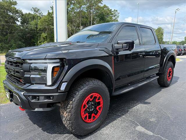 New 2026 Ford F150 Raptor w/ Equipment Group 803A Raptor R AWD/4WD image 1