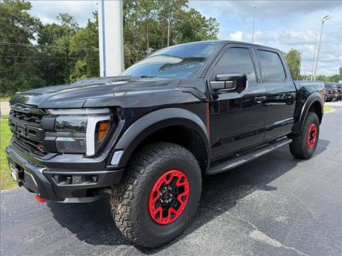 New 2026 Ford F150 Raptor w/ Equipment Group 803A Raptor R AWD/4WD image 1