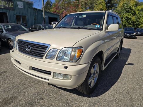 Used 2006 Lexus LX 470 4WD image 4