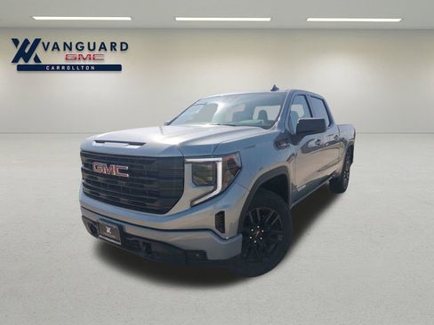 New 2026 GMC Sierra 1500 Elevation image 1