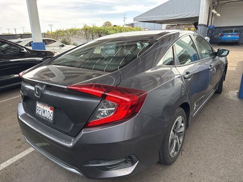 Used 2020 Honda Civic LX image 21